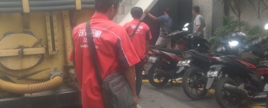 Jasa Service Pipa Mampet